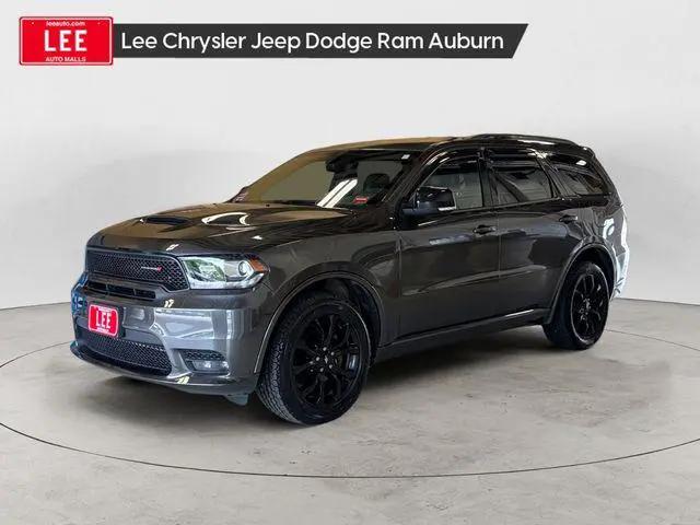 2020 Dodge Durango GT Plus AWD for sale in Auburn, ME