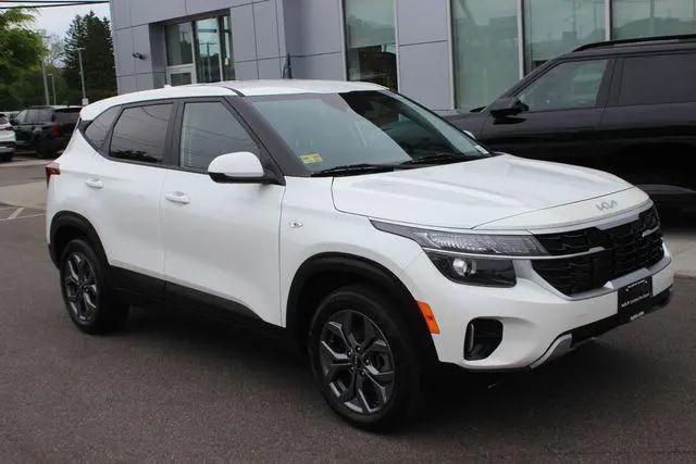 2024 Kia Seltos LX for sale in Woonsocket, RI