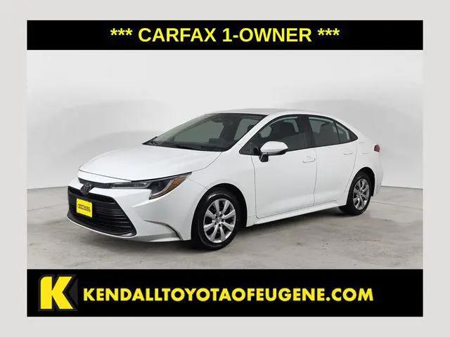 2024 Toyota Corolla LE for sale in Eugene, OR