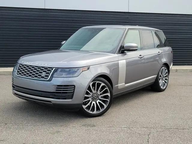 2021 Land Rover Range Rover for sale near Cincinnati, OH