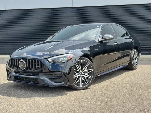 2023 Mercedes-Benz AMG C 43 4MATIC for sale near Cincinnati, OH