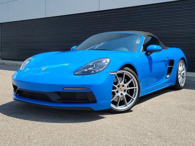 2025 Porsche 718 Boxster GTS 4.0 for sale near Cincinnati, OH