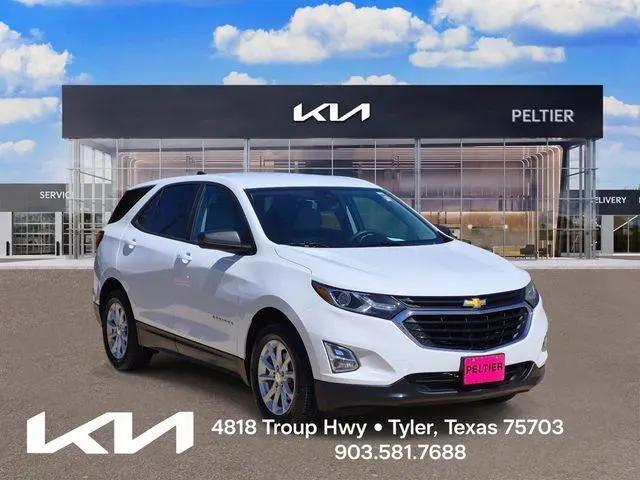 2020 Chevrolet Equinox FWD LS for sale in Tyler, TX