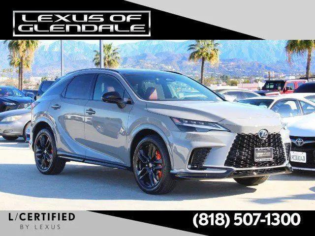 2026 Lexus RX 500h F SPORT Performance for sale in Glendale, CA