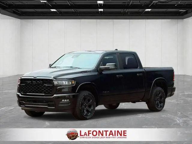 2025 Ram 1500 Big Horn Crew Cab 4x4 5'7" Box for sale in Lansing, MI
