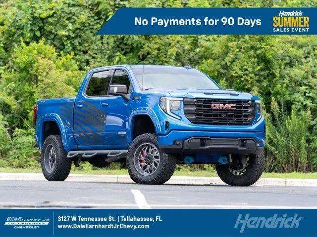 2022 GMC Sierra 1500 4WD Crew Cab Short Box Elevation for sale in Tallahassee, FL