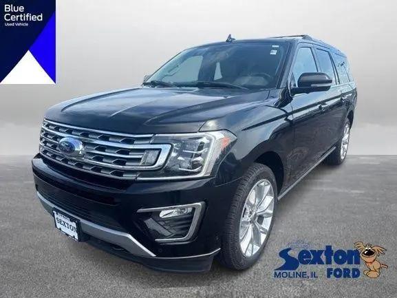 2019 Ford Expedition Max Limited for sale in Moline, IL