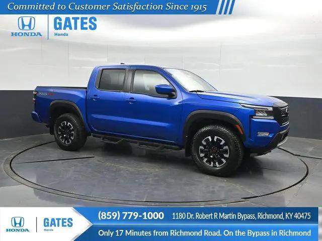2024 Nissan Frontier Crew Cab PRO-4X 4x4 for sale in Richmond, KY