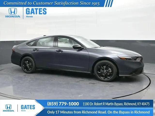 2025 Honda Accord Sedan SE for sale in Richmond, KY