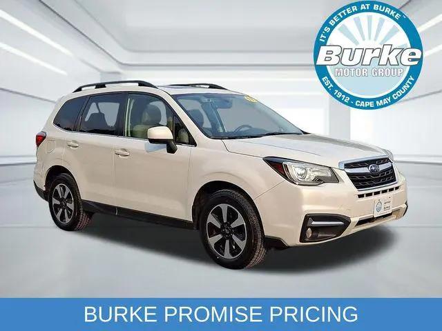 2017 Subaru Forester 2.5i Limited for sale in Middle Township, NJ
