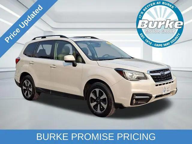 2017 Subaru Forester 2.5i Limited for sale in Middle Township, NJ