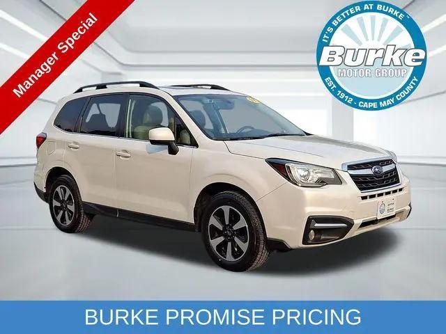 2017 Subaru Forester 2.5i Limited for sale in Middle Township, NJ