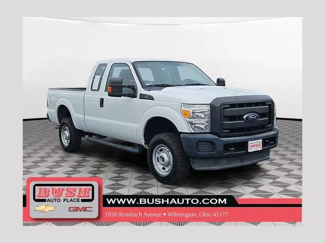 2015 Ford F-250 XL for sale near Wilmington, OH