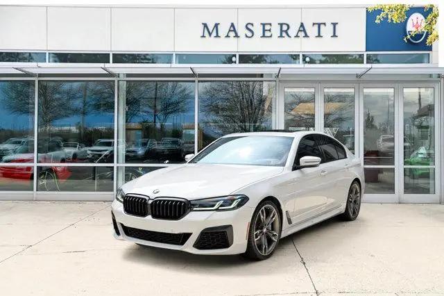 2021 BMW M5 xDrive for sale in Sterling, VA