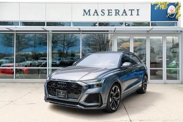 2024 Audi RS Q8 TFSI quattro Tiptronic for sale in Sterling, VA