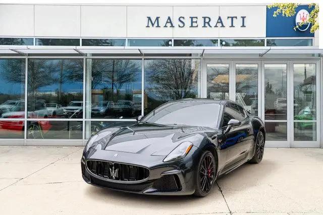 2024 Maserati GranTurismo Trofeo for sale in Sterling, VA