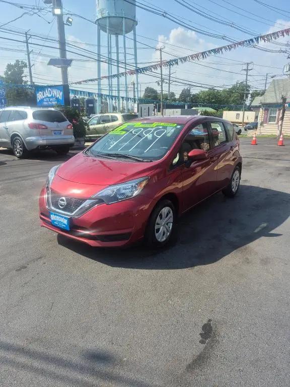 2017 Nissan Versa Note S Plus for sale in Westville, NJ