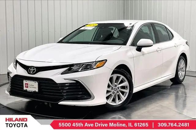 2024 Toyota Camry LE for sale in Moline, IL