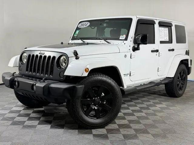2014 Jeep Wrangler Unlimited Altitude for sale in Atlanta, GA