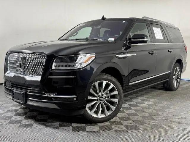 2020 Lincoln Navigator Reserve L for sale in Atlanta, GA