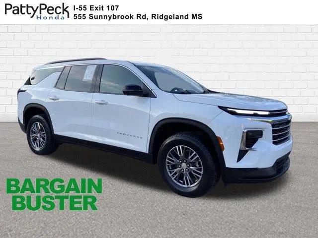 2024 Chevrolet Traverse FWD LT for sale in Ridgeland, MS