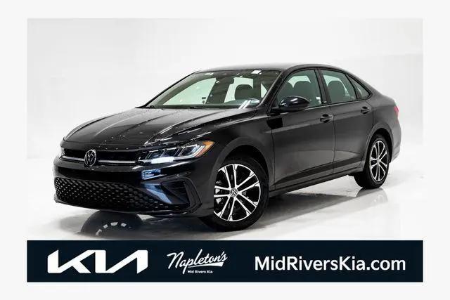 2025 Volkswagen Jetta 1.5T Sport for sale in Saint Peters, MO