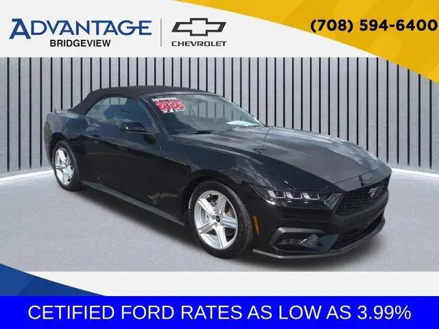 2026 Ford Mustang EcoBoost Premium for sale in Bridgeview, IL