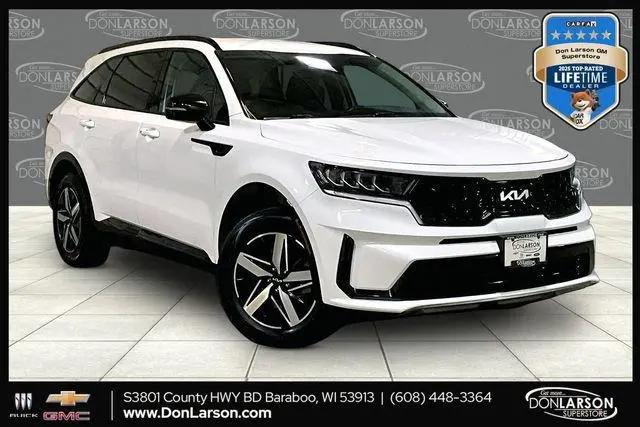 2022 Kia Sorento S for sale in Baraboo, WI
