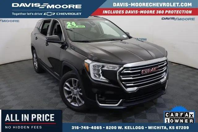 2024 GMC Terrain AWD SLT for sale in Wichita, KS