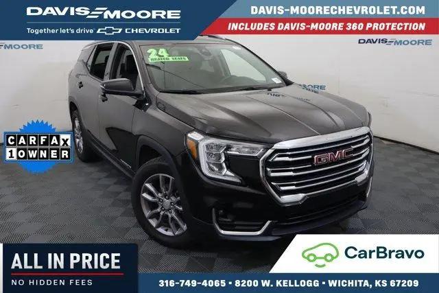 2024 GMC Terrain AWD SLT for sale in Wichita, KS