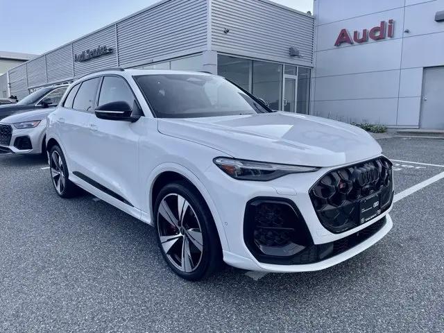 2025 Audi SQ5 Premium Plus TFSI quattro S tronic for sale in Watertown, CT