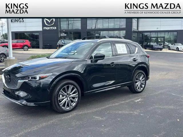 2025 Mazda CX-5 2.5 Turbo Signature for sale in Cincinnati, OH