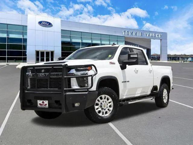 2023 Chevrolet Silverado 2500HD 4WD Crew Cab Standard Bed LT for sale in Houston, TX