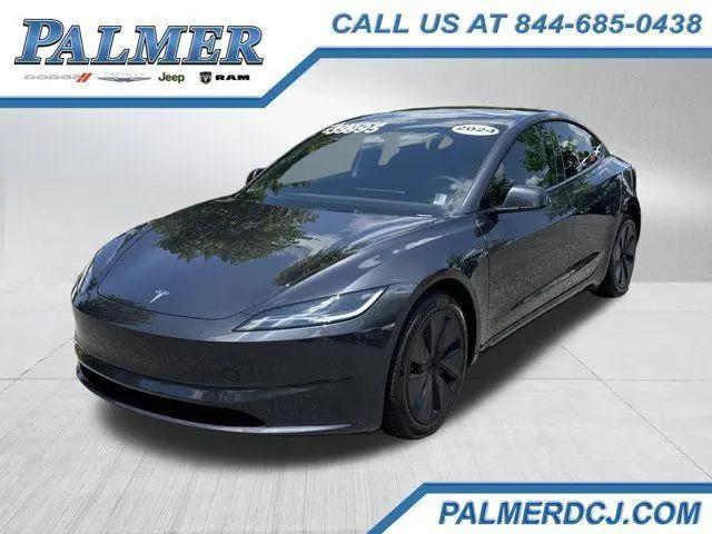 2024 Tesla Model 3 Long Range Dual Motor All-Wheel Drive for sale in Roswell, GA