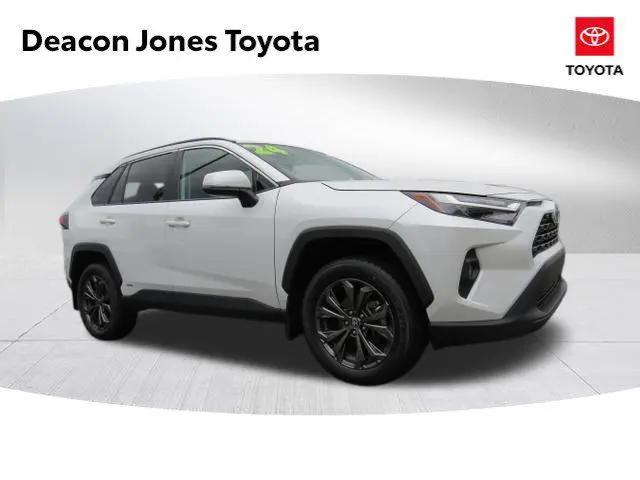 2024 Toyota RAV4 Hybrid XLE Premium for sale in Clinton, NC