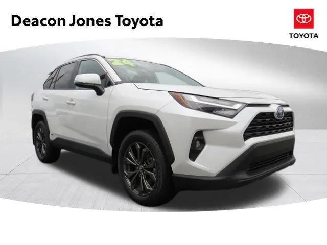 2024 Toyota RAV4 Hybrid XLE Premium for sale in Clinton, NC