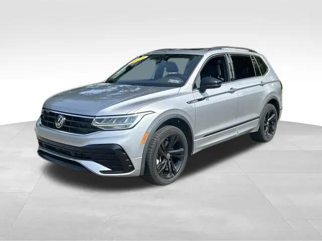 2023 Volkswagen Tiguan 2.0T SE R-Line Black for sale in Scranton, PA