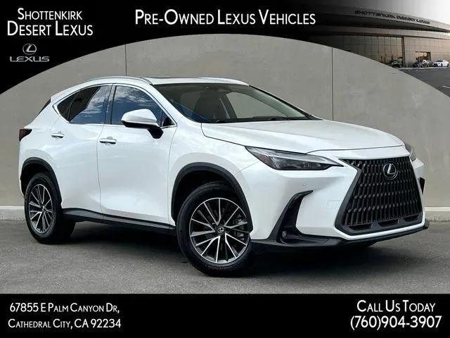 2024 Lexus NX Premium for sale in Cathedral City, CA