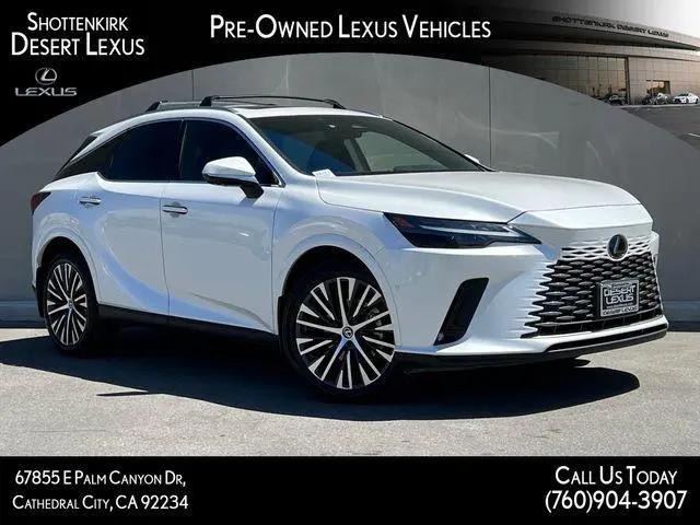 2025 Lexus RX 350 Premium Plus for sale in Cathedral City, CA