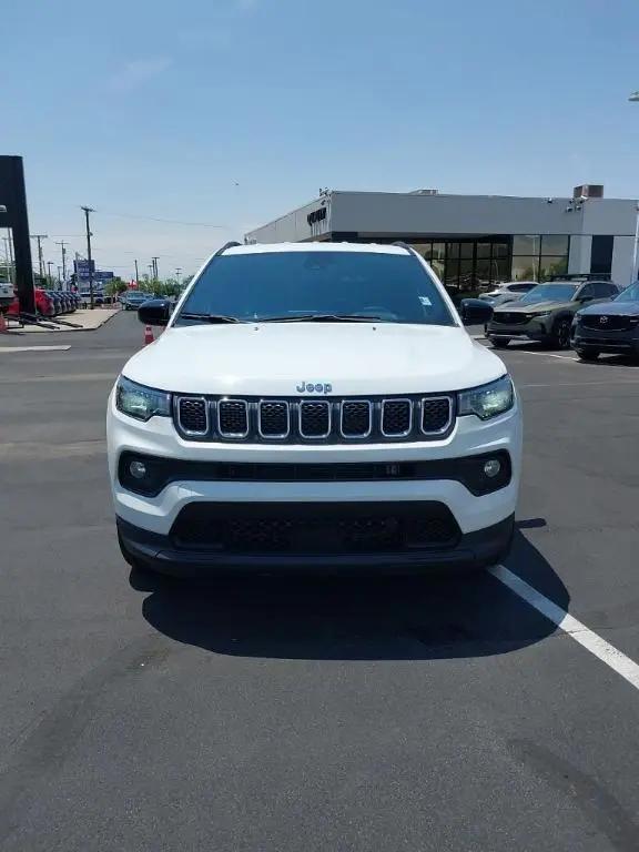 2024 Jeep Compass Latitude 4x4 for sale in Albuquerque, NM