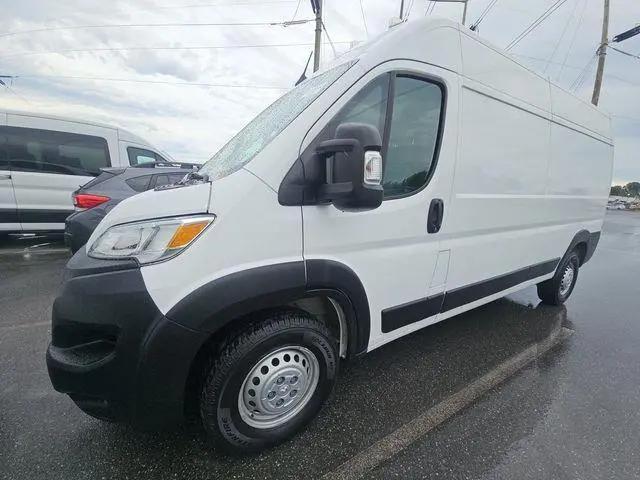 2025 Ram ProMaster Cargo Van Tradesman High Roof 159" WB w/Pass Seat for sale in Raynham, MA