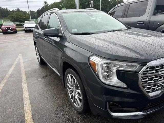 2022 GMC Terrain AWD Denali for sale in Raynham, MA