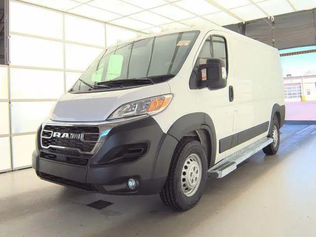 2025 Ram ProMaster 2500 Cargo Van Tradesman Low Roof 136" WB w/Pass Seat for sale in Raynham, MA