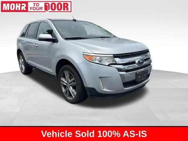2012 Ford Edge SEL for sale in Avon, IN