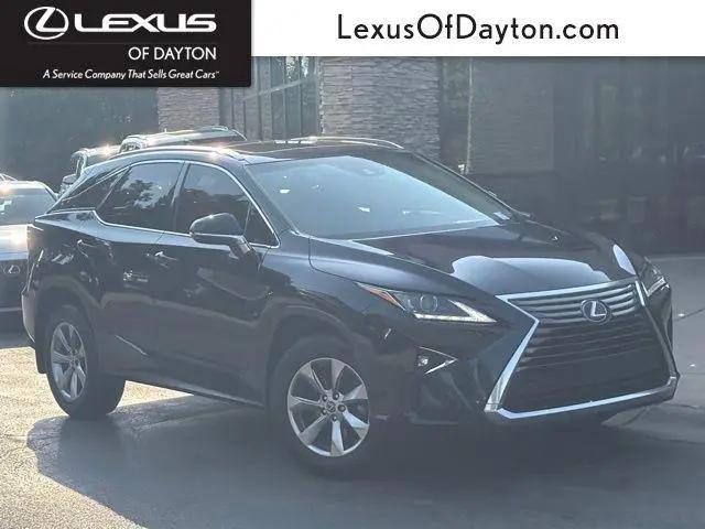 2018 Lexus RX 350 Base for sale in Dayton, OH