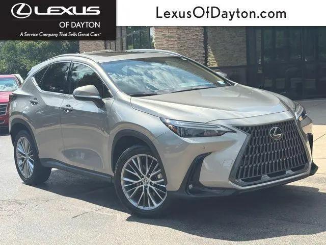 2025 Lexus NX 350 Premium for sale in Dayton, OH