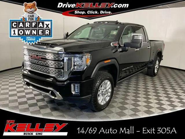 2023 GMC Sierra 2500HD 4WD Crew Cab Standard Bed Denali for sale in Fort Wayne, IN
