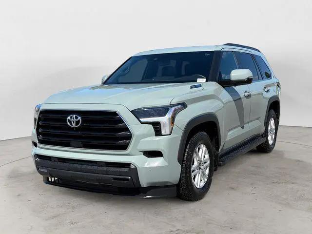 2025 Toyota Sequoia SR5 for sale in Anchorage, AK