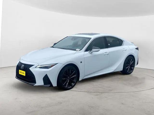 2024 Lexus IS 300 F SPORT Design for sale in Anchorage, AK