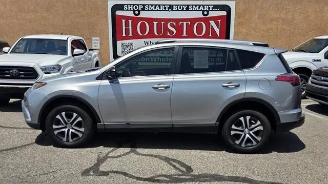 2018 Toyota RAV4 LE for sale in Albuquerque, NM